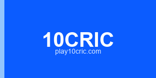 10CRIC logo
