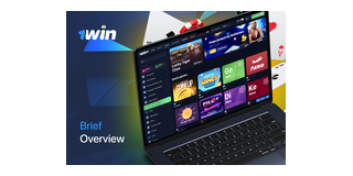 1win logo