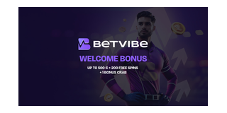 BetVibe logo