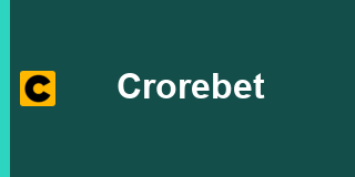Crorebet logo
